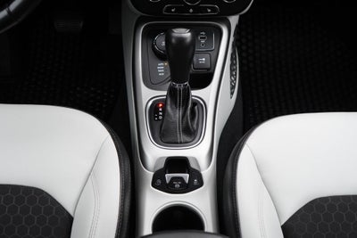2018 Jeep Compass Latitude 4x4