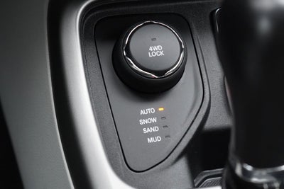 2018 Jeep Compass Latitude 4x4