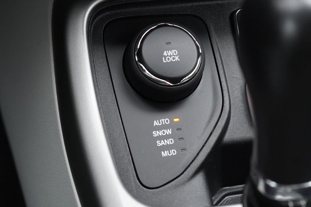 2018 Jeep Compass Latitude 4x4