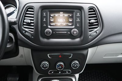 2018 Jeep Compass Latitude 4x4