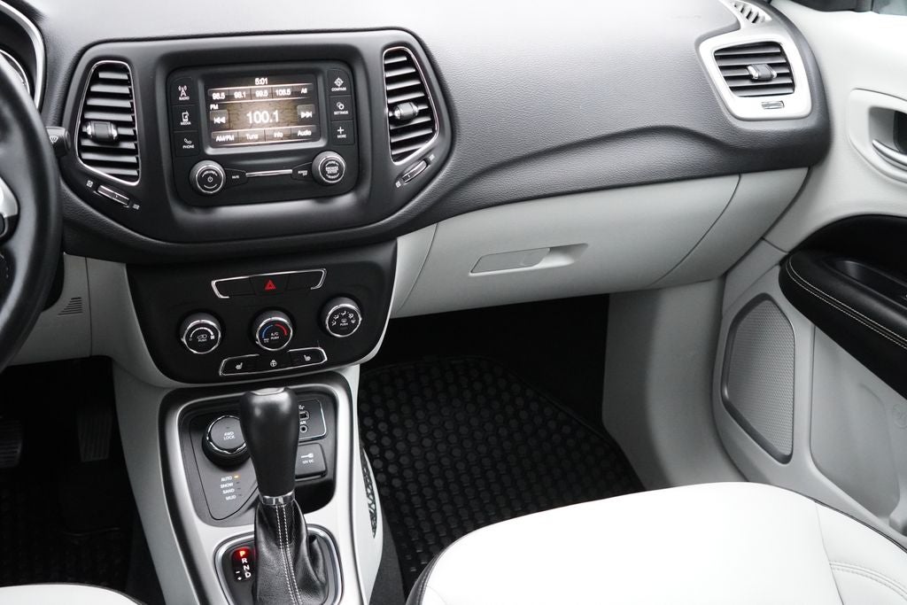 2018 Jeep Compass Latitude - Photo 25