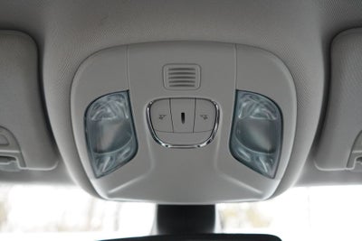 2018 Jeep Compass Latitude 4x4