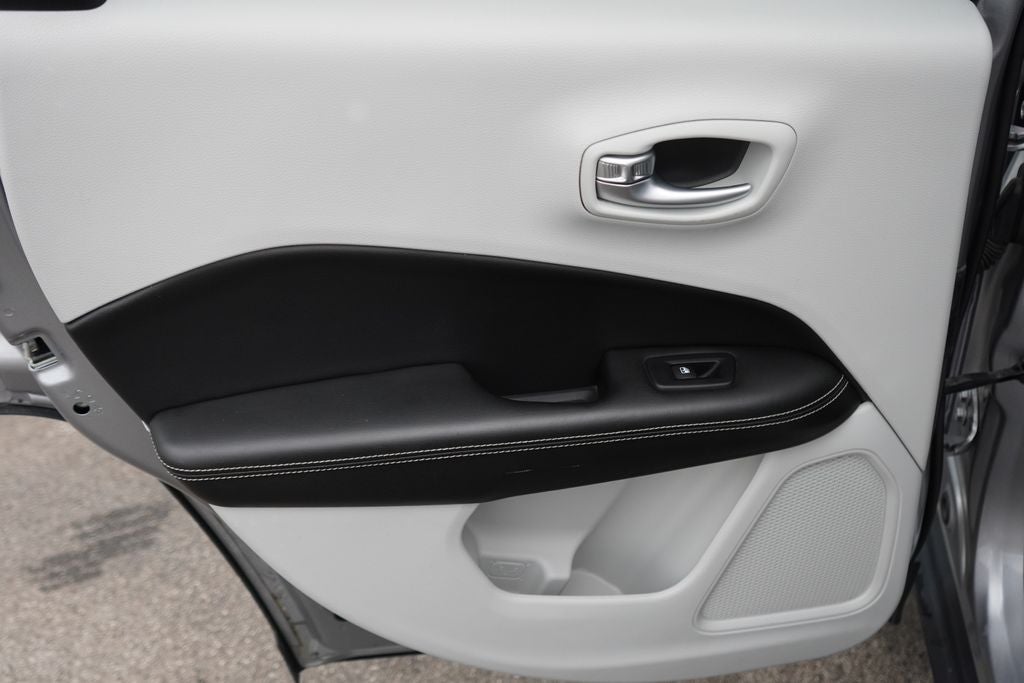 2018 Jeep Compass Latitude 4x4