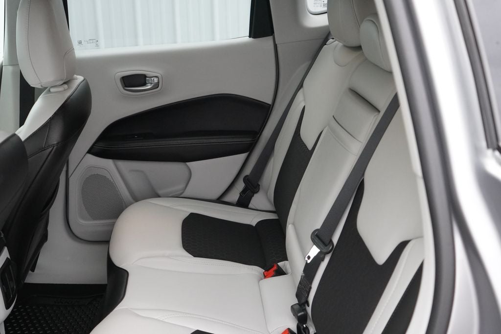 2018 Jeep Compass Latitude 4x4