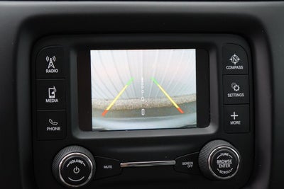 2018 Jeep Compass Latitude 4x4