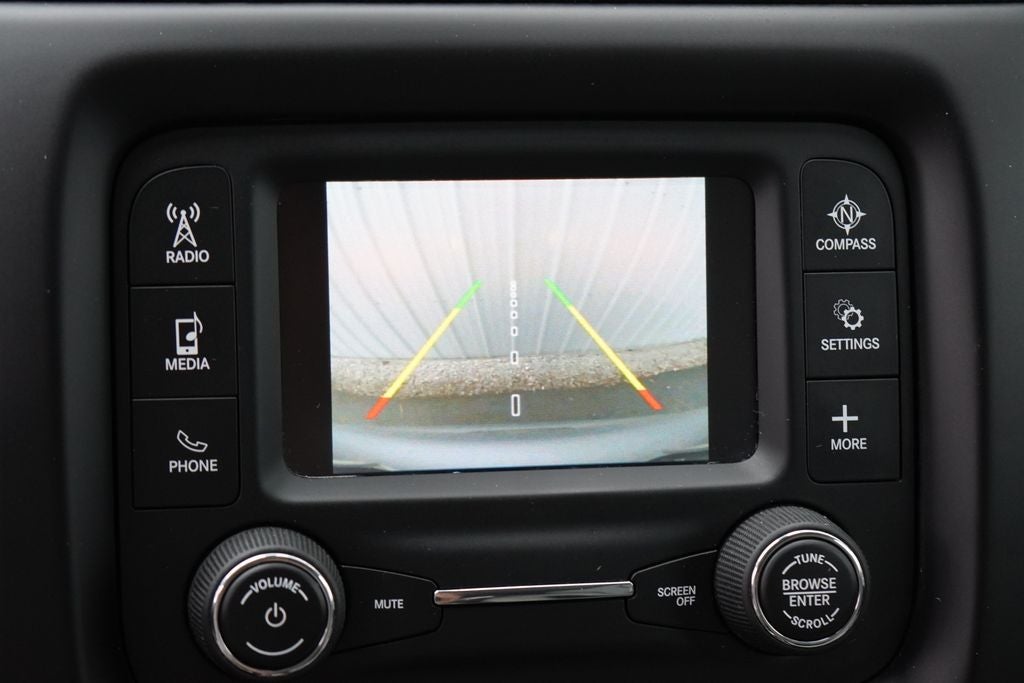 2018 Jeep Compass Latitude 4x4