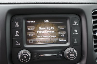 2018 Jeep Compass Latitude 4x4