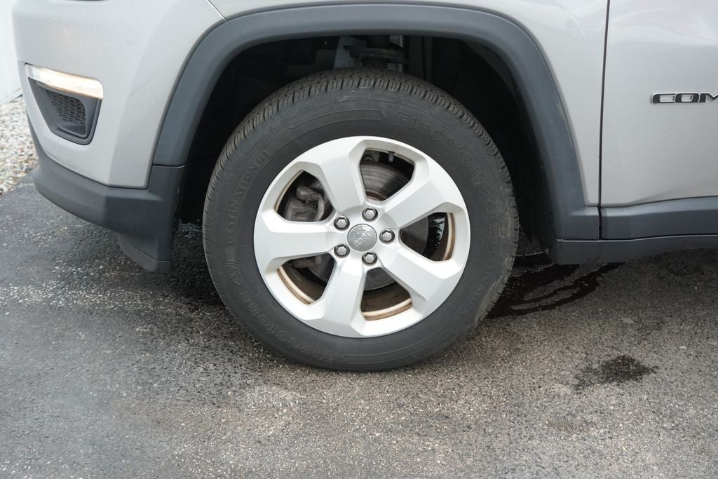 2018 Jeep Compass Latitude - Photo 6