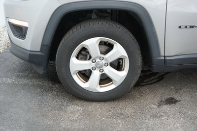 2018 Jeep Compass Latitude 4x4
