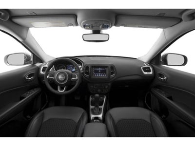 2018 Jeep Compass Latitude 4x4