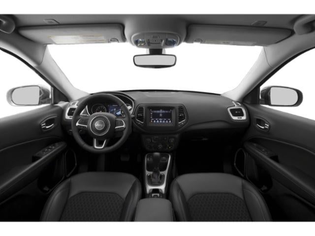 2018 Jeep Compass Latitude 4x4