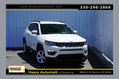 2021 Jeep Compass Latitude 4x4