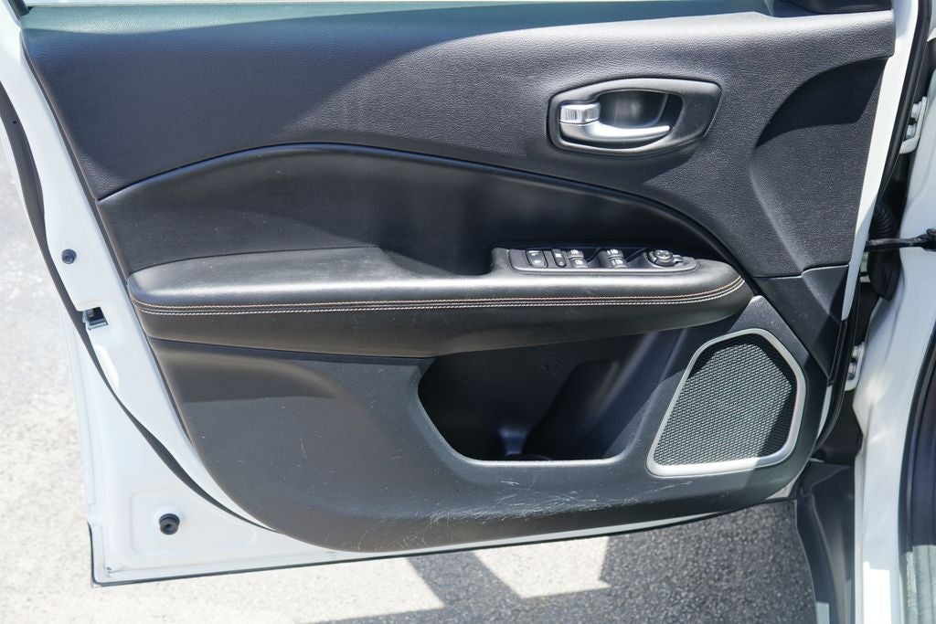 2021 Jeep Compass Latitude 4x4