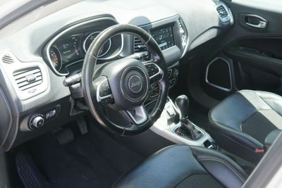 2021 Jeep Compass Latitude 4x4
