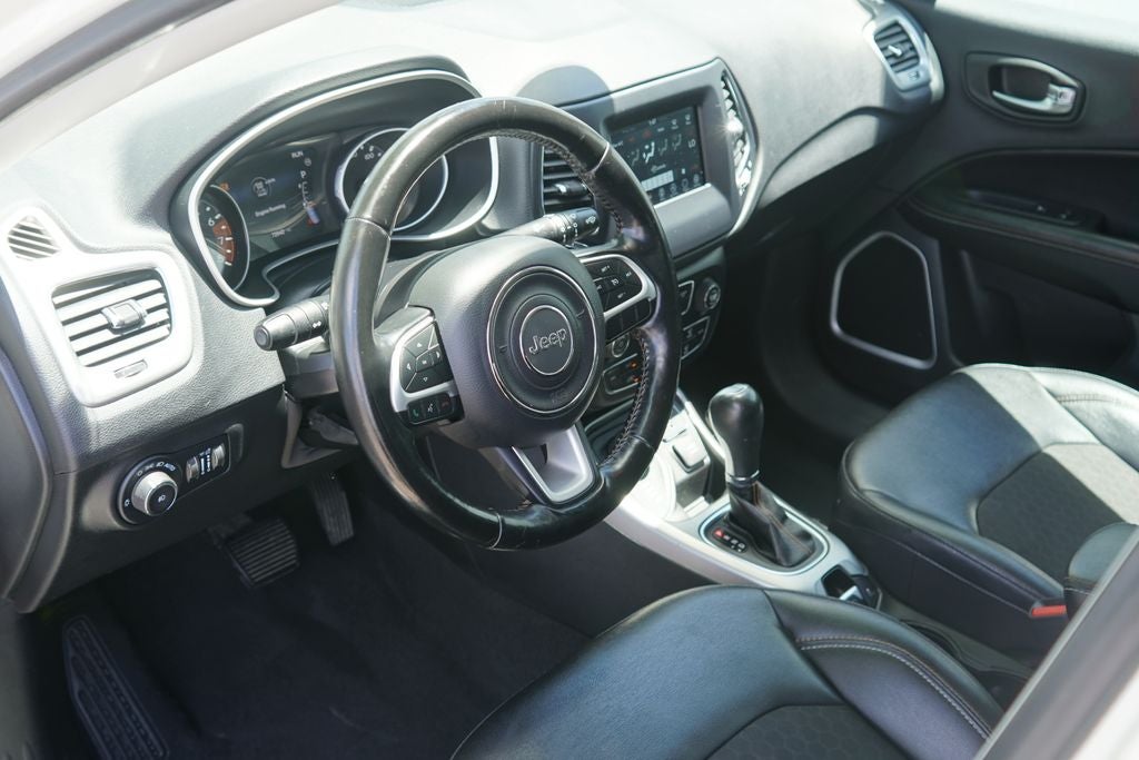 2021 Jeep Compass Latitude 4x4
