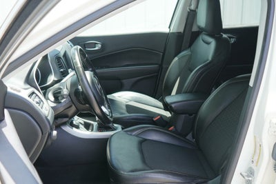 2021 Jeep Compass Latitude 4x4