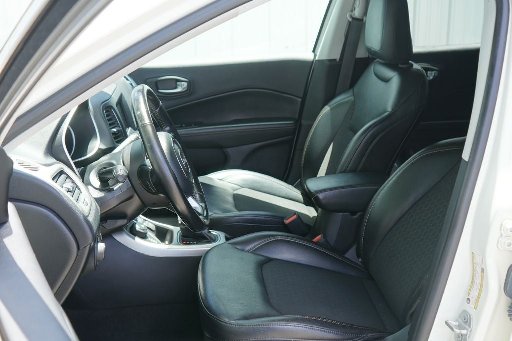 2021 Jeep Compass Latitude 4x4