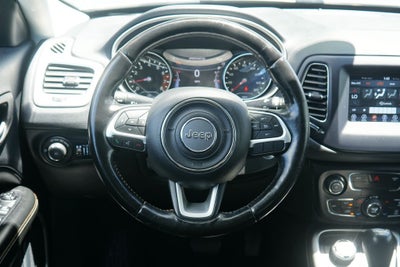 2021 Jeep Compass Latitude 4x4