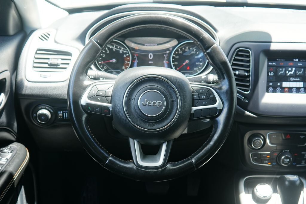 2021 Jeep Compass Latitude 4x4