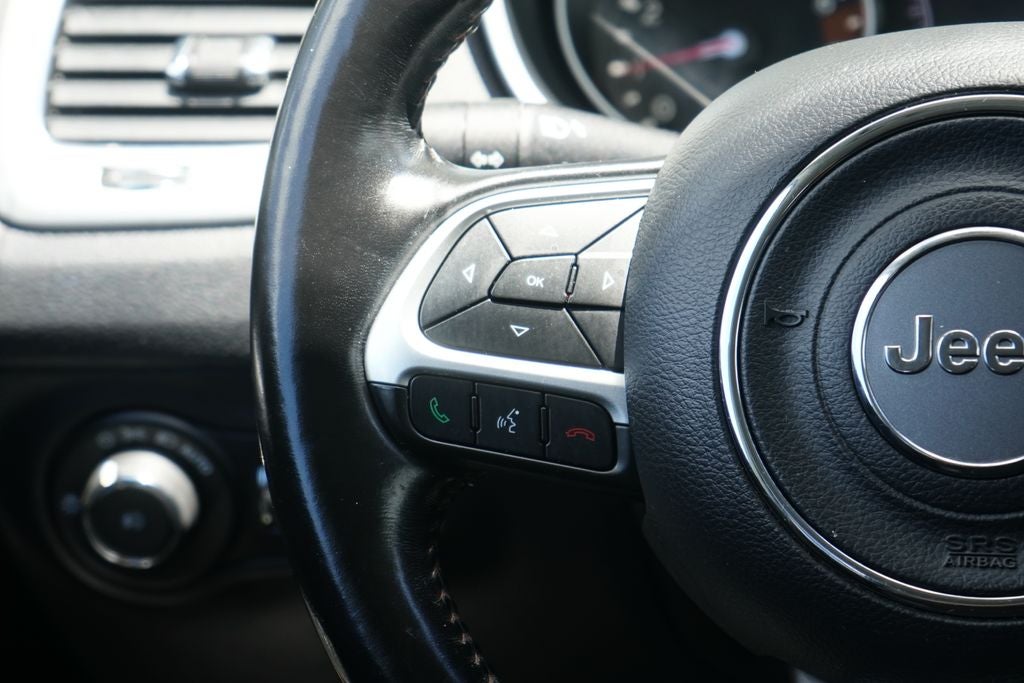 2021 Jeep Compass Latitude 4x4