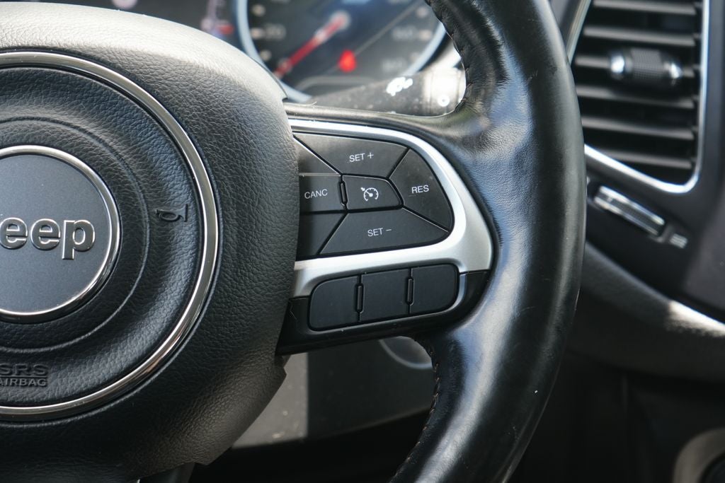 2021 Jeep Compass Latitude 4x4