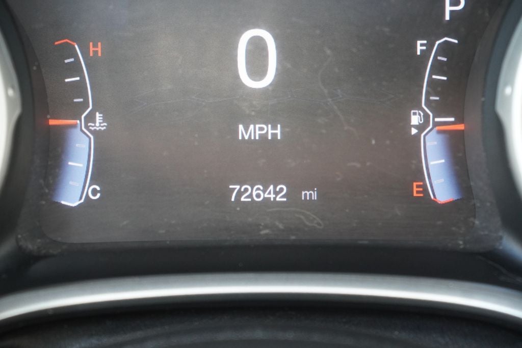 2021 Jeep Compass Latitude 4x4