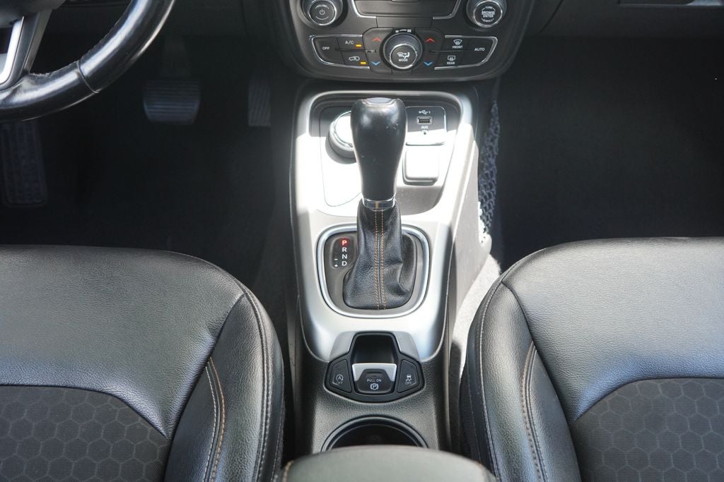 2021 Jeep Compass Latitude 4x4