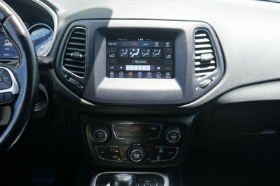 2021 Jeep Compass Latitude 4x4