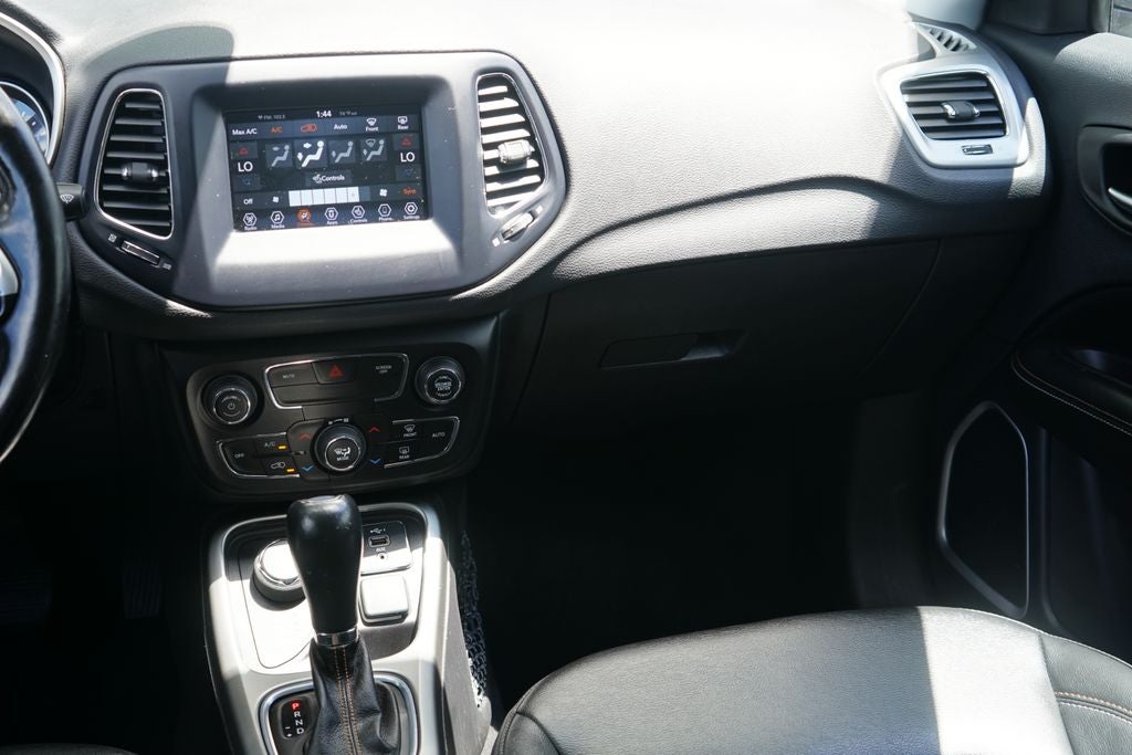 2021 Jeep Compass Latitude 4x4