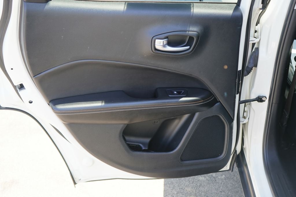 2021 Jeep Compass Latitude 4x4