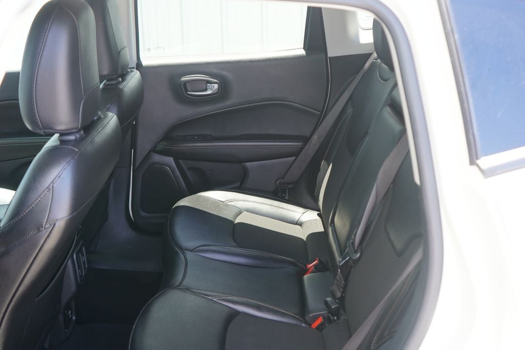 2021 Jeep Compass Latitude 4x4