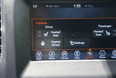 2021 Jeep Compass Latitude 4x4