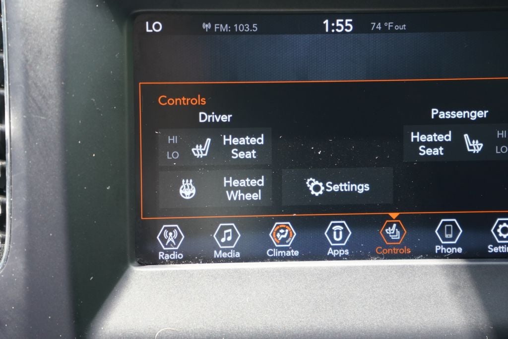 2021 Jeep Compass Latitude 4x4