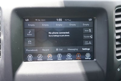 2021 Jeep Compass Latitude 4x4