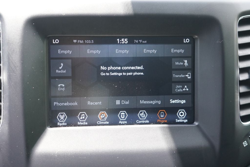 2021 Jeep Compass Latitude 4x4