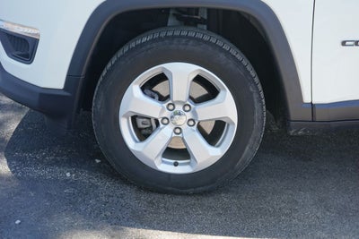 2021 Jeep Compass Latitude 4x4
