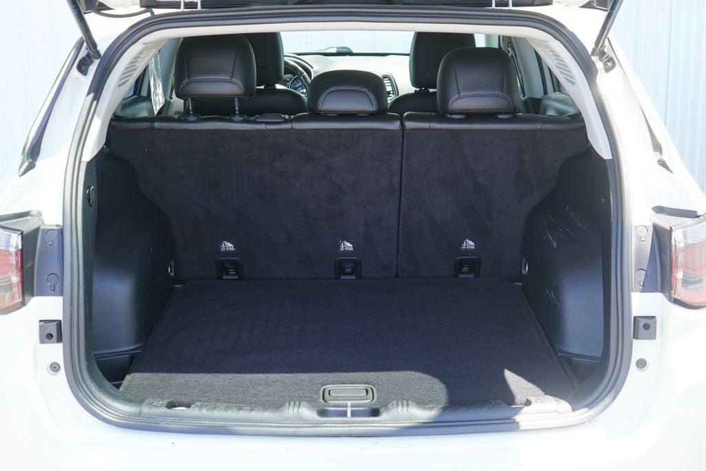 2021 Jeep Compass Latitude 4x4