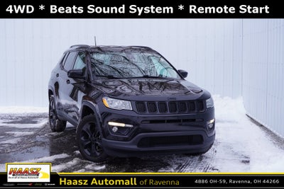 2018 Jeep Compass Altitude 4x4
