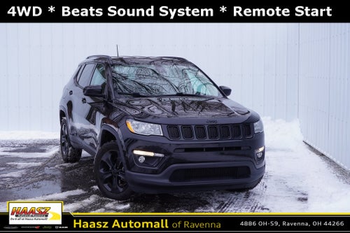 2018 Jeep Compass Altitude 4x4