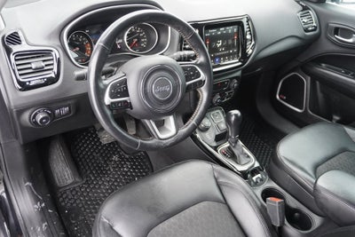 2018 Jeep Compass Altitude 4x4