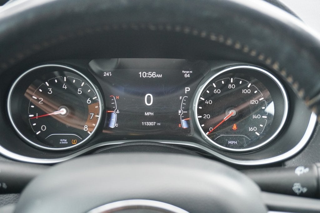 2018 Jeep Compass Altitude 4x4