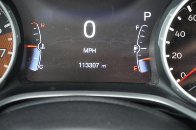 2018 Jeep Compass Altitude 4x4