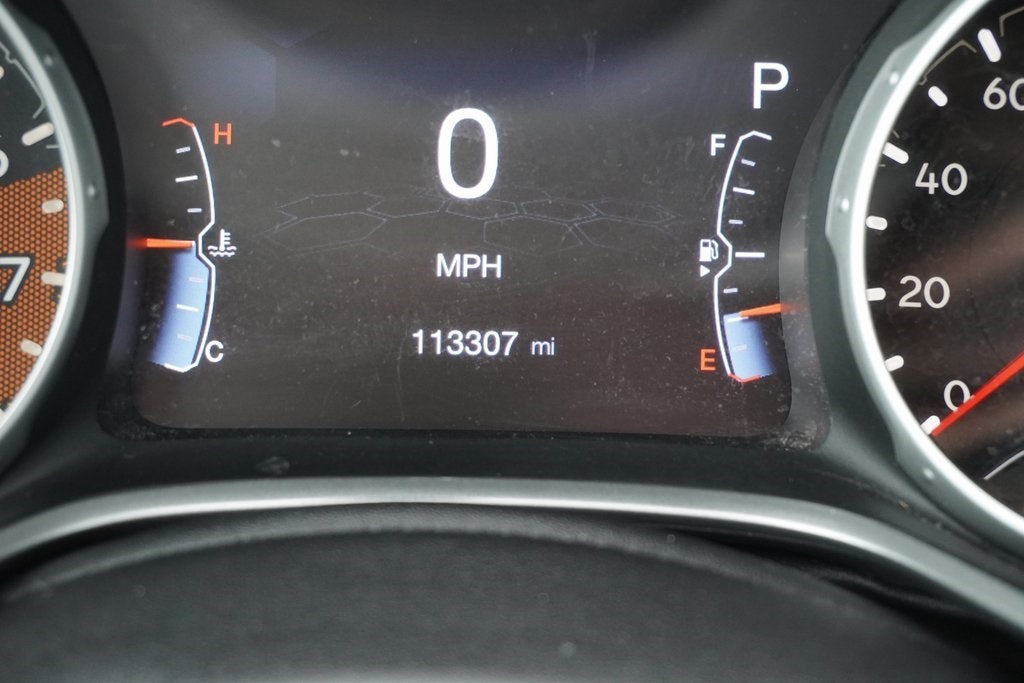 2018 Jeep Compass Altitude 4x4