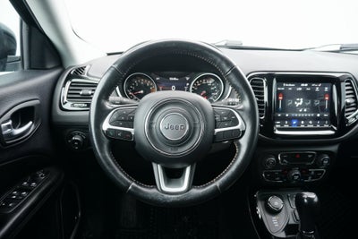 2018 Jeep Compass Altitude 4x4
