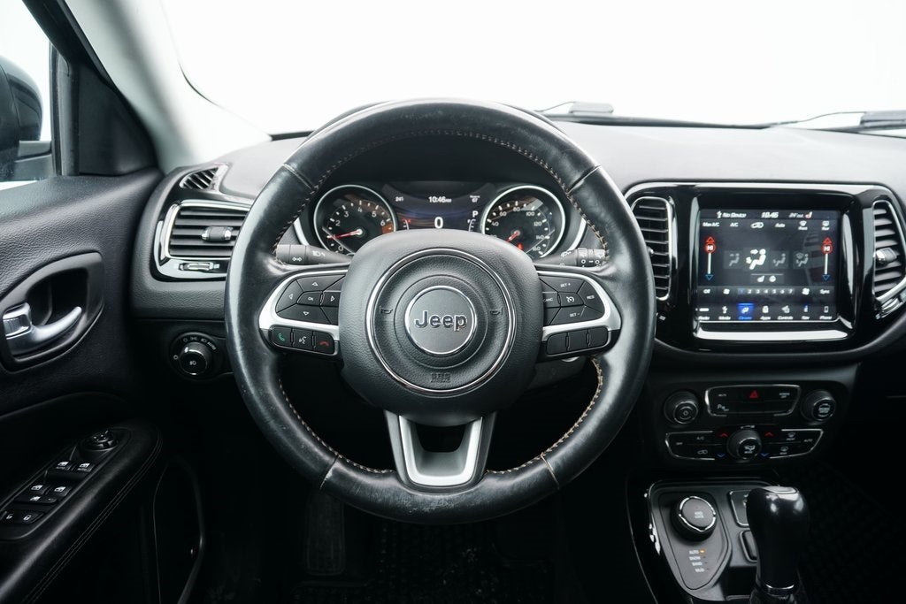 2018 Jeep Compass Altitude 4x4