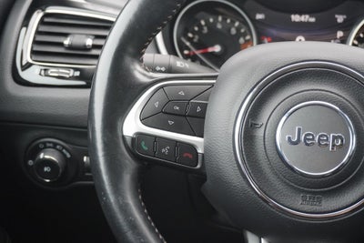 2018 Jeep Compass Altitude 4x4