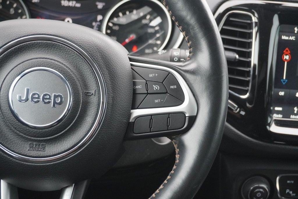 2018 Jeep Compass Altitude 4x4