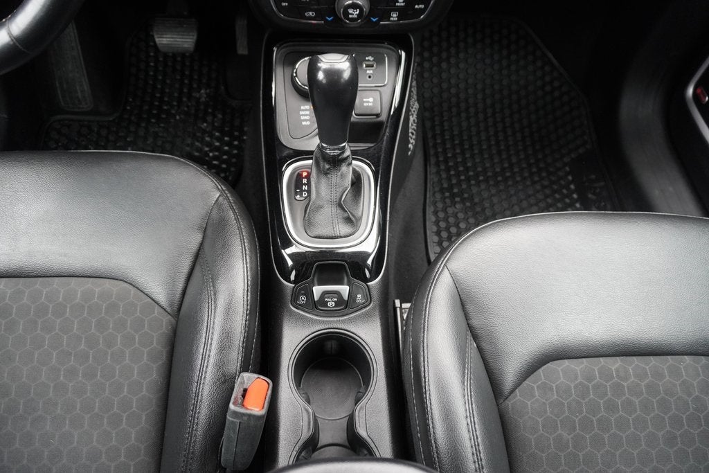 2018 Jeep Compass Altitude 4x4