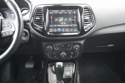 2018 Jeep Compass Altitude 4x4