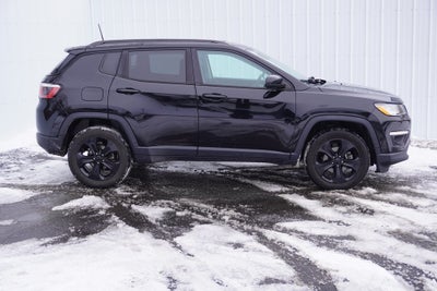 2018 Jeep Compass Altitude 4x4